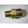 22mm Male Plug X 1/4in Mip, Pressure Washer Coupler, 85.300.132