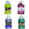 BE Pressure 85.490.054 Detergent Multi-Pack Contains House Siding Deck Fence and Car degreaser 4 gallons GTIN 777987126640