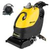 20231345 Tornado 99685 BR 18 11 18IN Cordless Walk Behind Cylindrical Floor Scrubber 11Gal Air Mover Freight Included