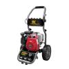 BE Pressure Supply BE296HX Collapsible Frame Cold Water Pressure Washer 2900PSI 2.3GPM Honda gas engine 777897171624
