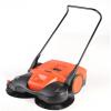 Bissell BG697 Battery Powered Triple Brush System Sweeper 38inch HAGGA-497