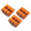 Husqvarna G1413S Orange 3PCS Diamond Grinding Single Segment 20Grit Xtreme Soft 501897901 Redi Lock ENO25 805544986809