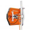 Husqvarna 967646705A Trade Show A Rated Demo Wall Saw WS 482 HF 800 mm 31.5 Inches ENO25 GTIN 805544256391