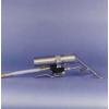 PMF U1560PB, Open Spray, 3.5in Wide Upholstery Tool, Clear See Through Head, 500 psi Brass Valve Wand, 86219340