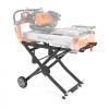Husqvarna 585581602 Adjustable Tile Saw Rolling Stand For TS70 and TS90  Backordered till July24 GTIN 805544949453