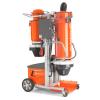 Husqvarna DC 6000 Dust and Slurry Hepa Vacuum 967625003 3 Phase 480 Volt 670 lbs Freight Included 805544991902