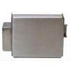 JE Adams 8202w, Security Option - Coin Box Cover