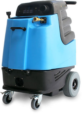 carpet upholstery cleaning extractor 12 gallon Dual 2 Stage Vacuums 200cfm 220psi single cord