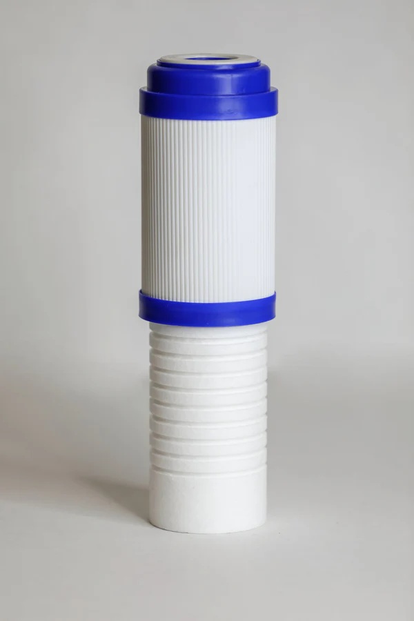 RHG 20025/26 Tucker Replacement 2.5 x 10in Sediment / Carbon Combo Pre-Filter