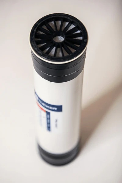 RHG 20051-D Tucker Replacement 4in x 21in Filter Cartridge - DI Resin Post-Filter