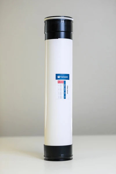 RHG 20051 Tucker Replacement 4in x 21in Empty Filter Cartridge - Refillable