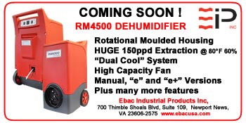 rm4500 dehumidifer comming soon 10182GR-US