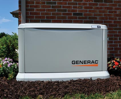 Generac guardian generator