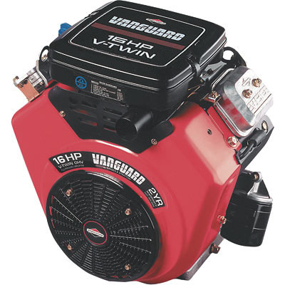Briggs & Stratton Vanguard V-twin Horizontal Engine Electric Start 16