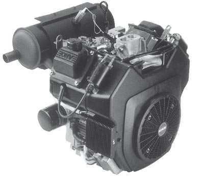 CH740 Command Pro Kohler Engines