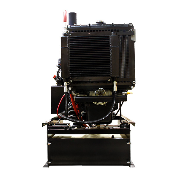 winco diesel generator air compressor