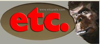 Etc Diamond Gorilla Pads Combo Package Set Of 4 Pads 400 800 1500