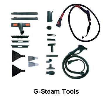 g steam vapor machine tools
