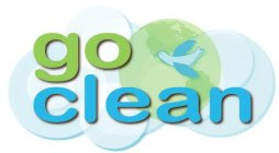 Go clean logo