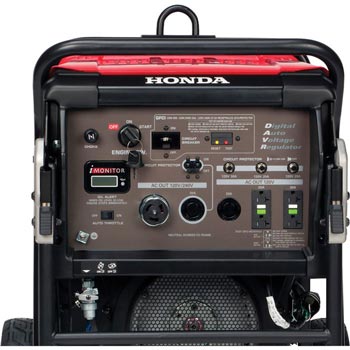 Honda EB10000AH generator