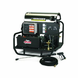KARCHER ELECTRIC DRIVEN COLD WATER PRESSURE WASHERS