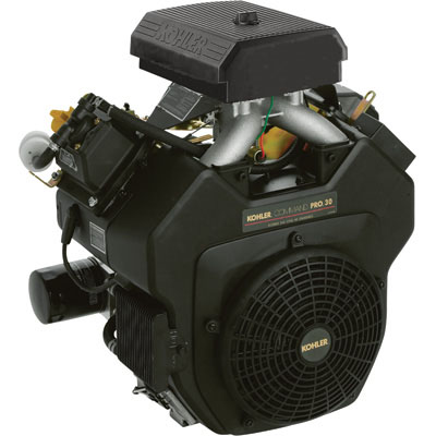Kohler 27hp Command Pro Horizontal Engine PA-CH750-3005 
