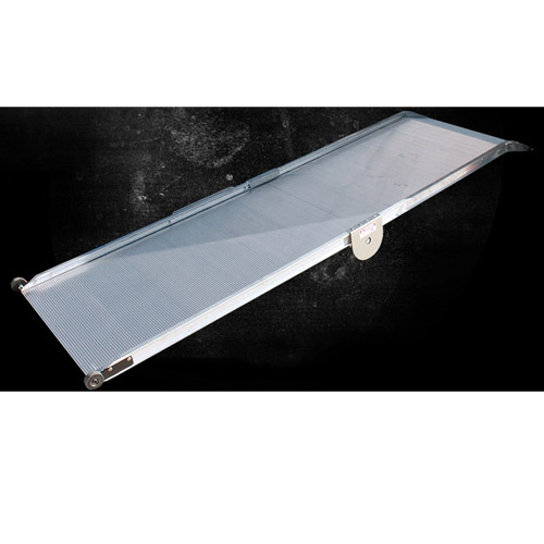 7851-A011 Aluminum folding ramp