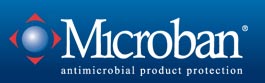 Microban antimicrobial product protection
