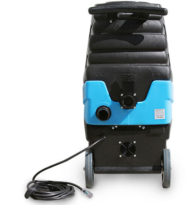 mytee hp200 carpet and auto detail machine extractor