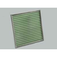Nikro Washable Pleated Filters 860857 860858 860859 860861 These filters feature aluminum frames with aluminum-expanded metal on both sides and a polyurethane foam media in the center. The pleated design provides 40% more surface area than normal filters. Filters can be brushed clean, vacuumed or flushed out with hot water. Standard sizes are available.