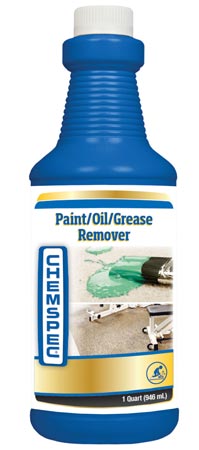 chemspec paint oil and grease spotter