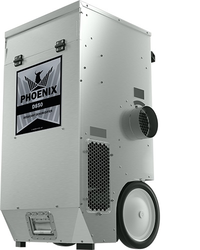 Phoenix D850 Desiccant Dehumidifier 4034000