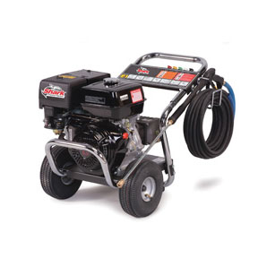 1.107-139.0 Shark: Cold Water, Gas Powered, Pressure Washer-2.5GPM-2700PSI-DG-252737