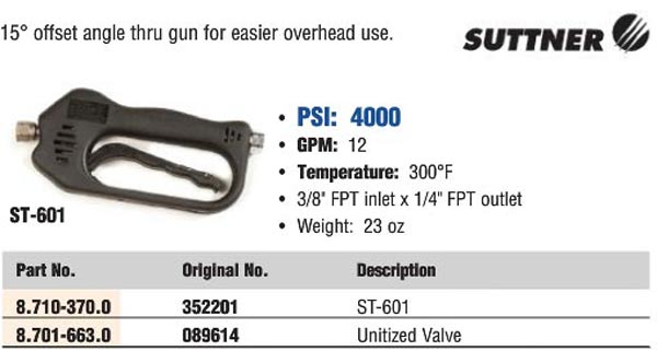 Suttner-ST-601-pressure-trigger-gun