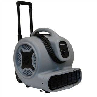 The XPOWER P-830H is the most powerful, lightweight, compact, energy-efficient and cost effective multi-purpose air mover and dryer in its class.