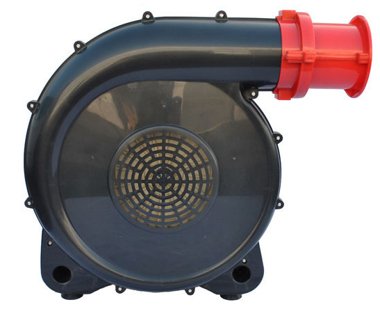 THE LIGHTEST 2HP blower in the market, weighing only 22lbs,