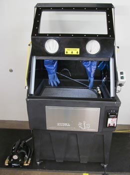 auto parts washer