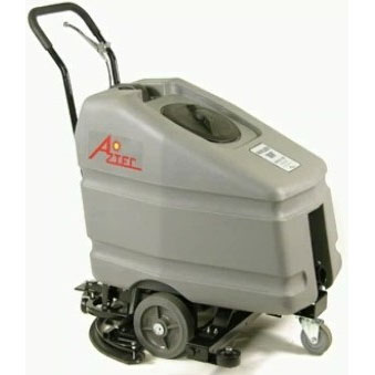 You need to neutral rinse stripped floors before applying new finish. The Kwikleen with its 36-gallon capacity will lay down and retrieve rinse solution at a rate of 25,000 sq. ft. per hour. It's faster than an auto scrubber at less than half the cost. It's highly maneuverable, easy to operate and extremely portable.