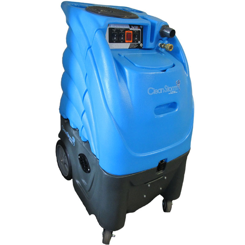 Carpet Cleaning  Extractor 2-Stage Vacuum Motor 