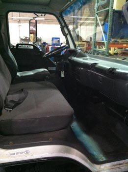 used carpet cleaners truck