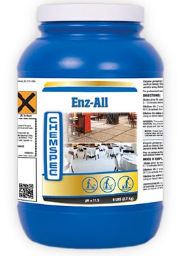 Chemspec Enzall enzyme powder