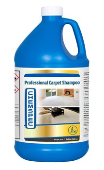 chemspec professional carpet shampoo