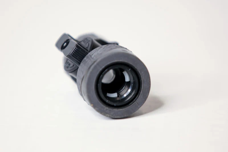 RHG 60040 Tucker Female Garden Hose Quick Connect with Valve for 5/16" Pole Hose Replacement FQC