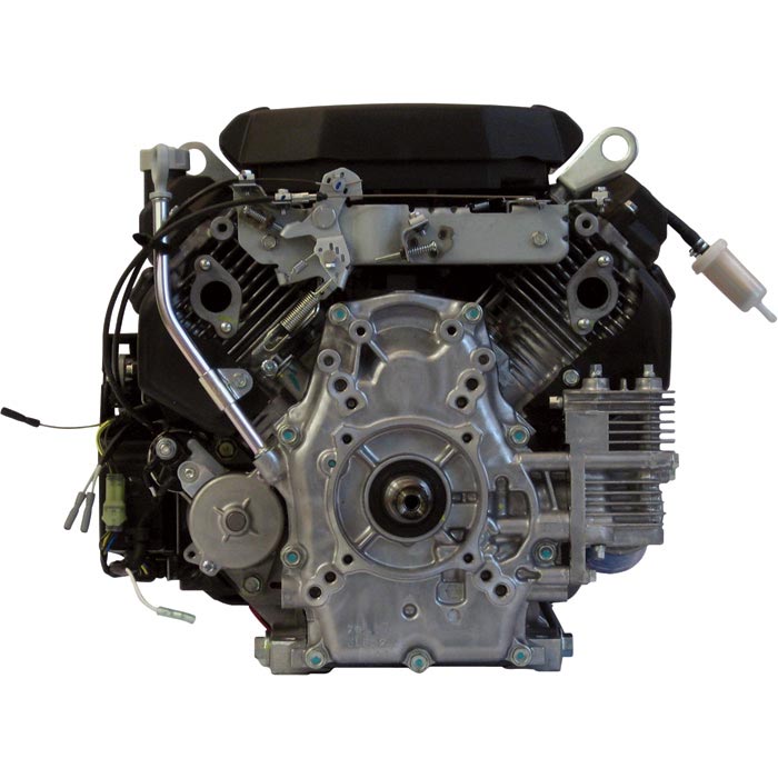 gx689 rear view honda engine