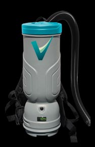 versaclean hepa backpack vacuum 67-057 from sapphire scientific