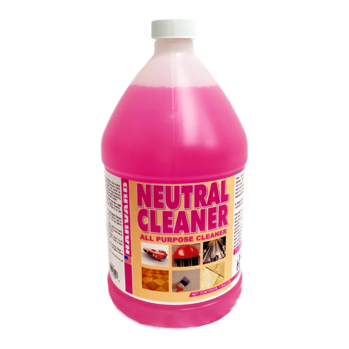 Harvard 471704, Neutral Cleaner for Floors, Automotive, Tile, Appliances 1 Gallon