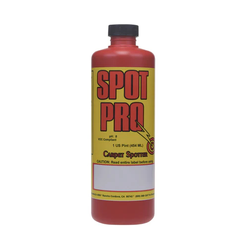 CTI Pros Choice 3130C, Spot Pro, Spot and Stain Remover, 1 Pint Bottle, Spotter 3130