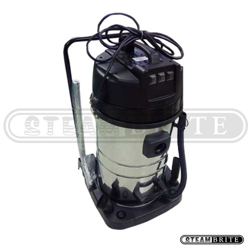 -Clean Storm HEPA Triple Vacuum 3 Motor Triple Filter Wet Dry Shop Vac 20 Gallon Tank w/ Tool Kit 120v 20140606