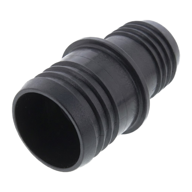 Clean Storm AH71, Vacuum Hose Connector 1.5in Barbed X 2.0in Barbed Enlarger Reducer 579-016