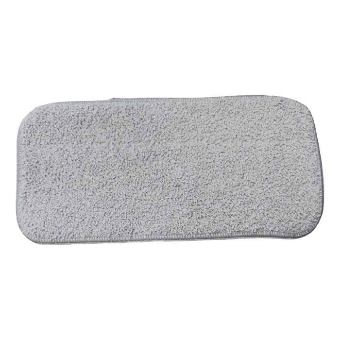 Rugged Industries D447, Microfiber Pad, 5 Pack, VersaTool Cordless Dual-Head, Automotive Detail Accessories